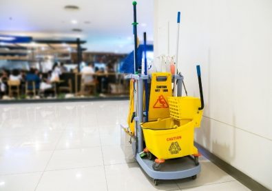 Commercial Cleaning Services 1