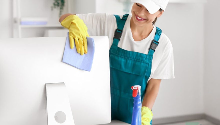 Commercial & Facility Cleaning