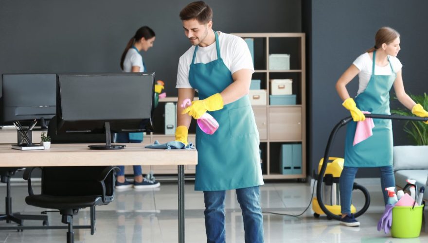 Educational Institution Cleaning