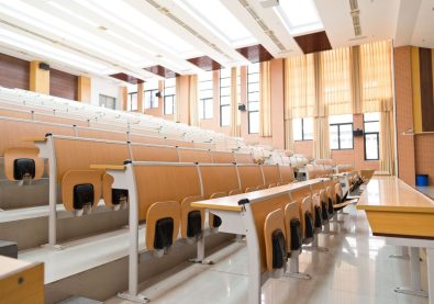 Educational Institution Cleaning 1