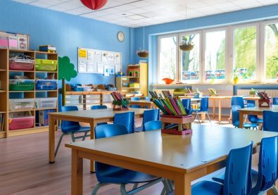 Educational Institution Cleaning 2