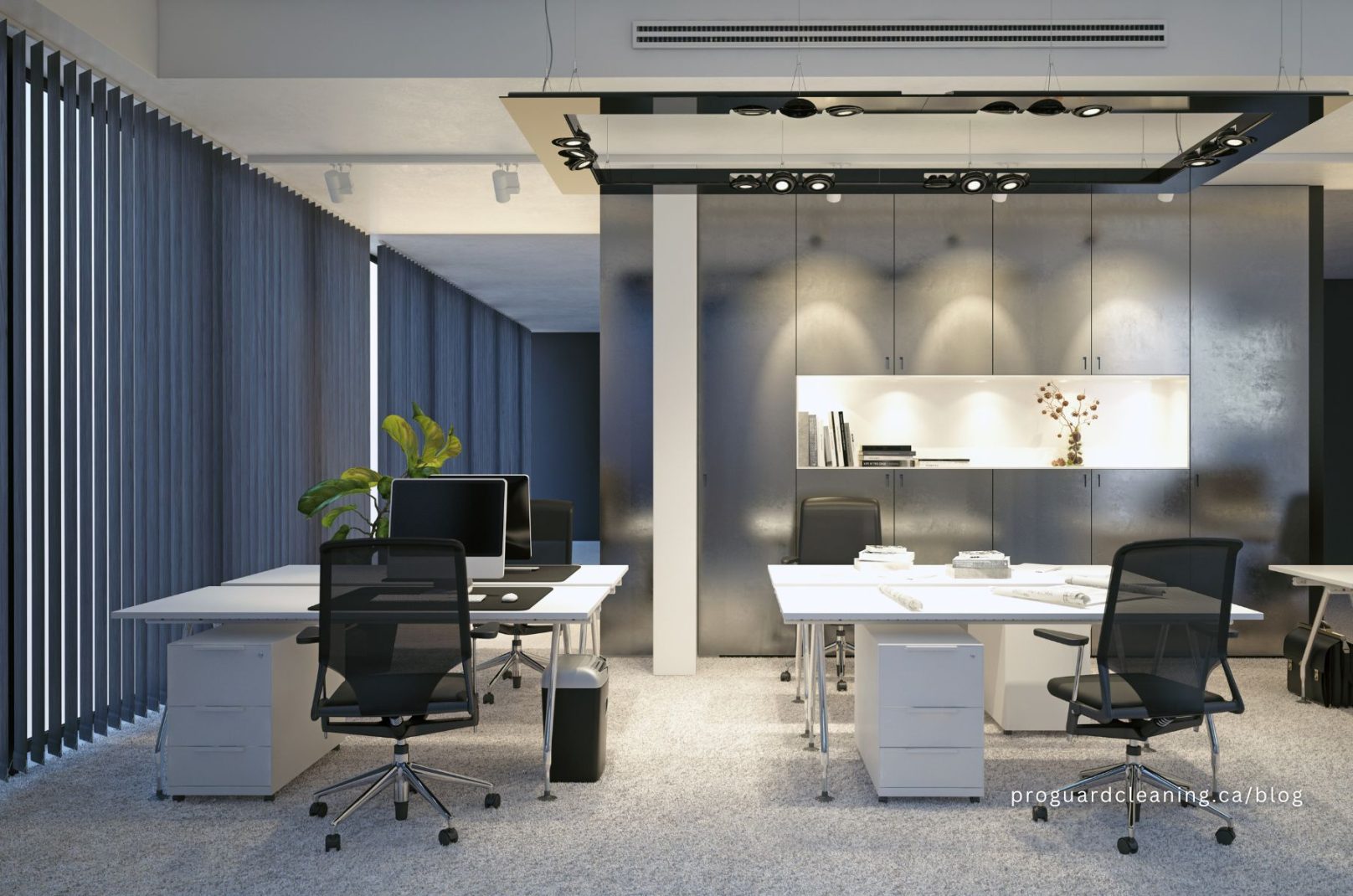 proguard-cleaning-blog Top 10 Tips to Maintain a Clean Workspace in a Commercial or Office Environment